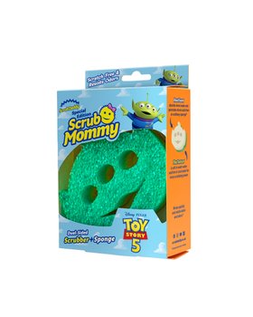 Disney Toy Story Scrub Mommy Alien