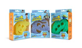 Disney Pixar Toy Story Scrub Mommy