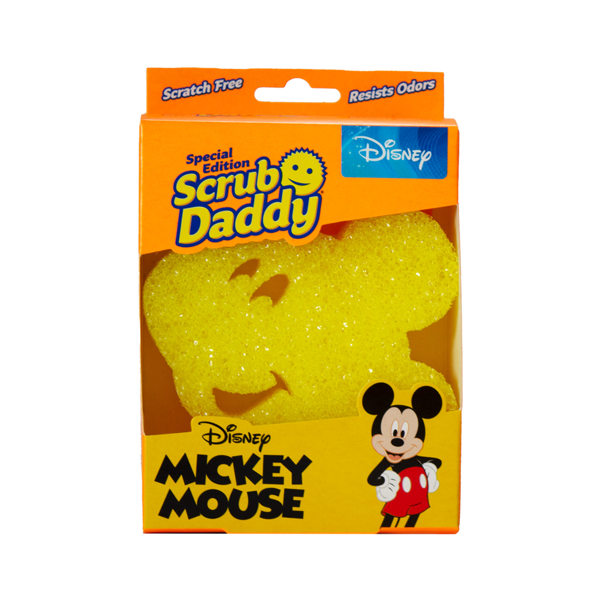Disney Mickey Mouse Scrub Daddy