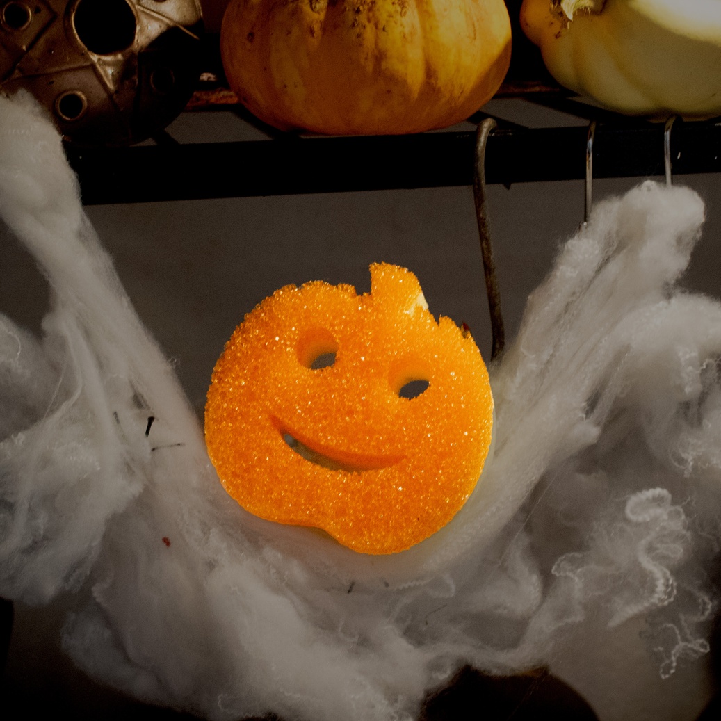 Special Edition Scrub Daddy Pumpkin