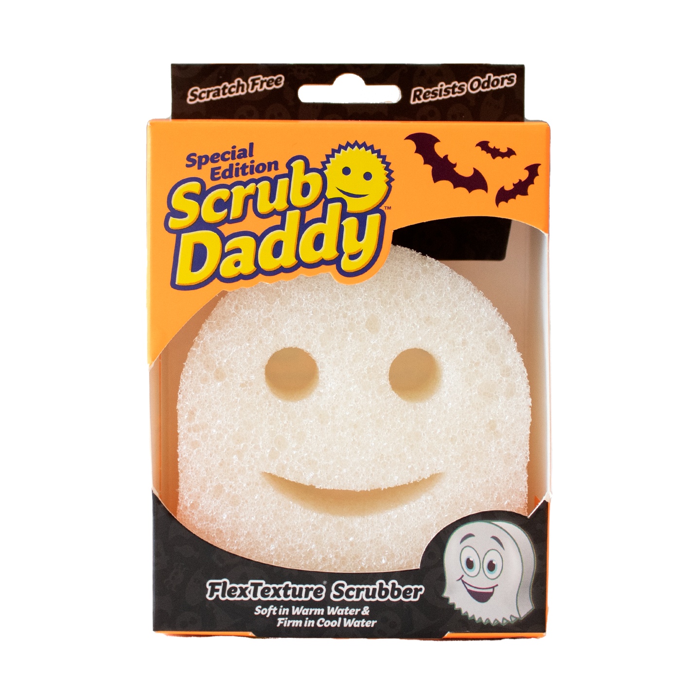 Special Edition Scrub Daddy Ghost