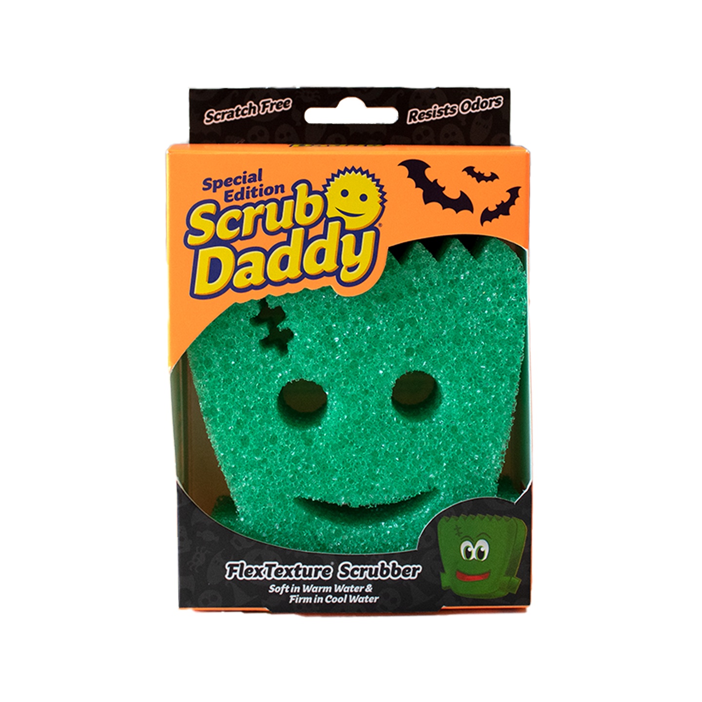 Special Edition Scrub Daddy Green Monster