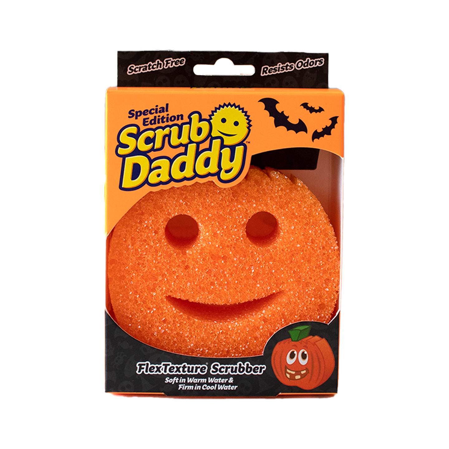 Special Edition Scrub Daddy Pumpkin