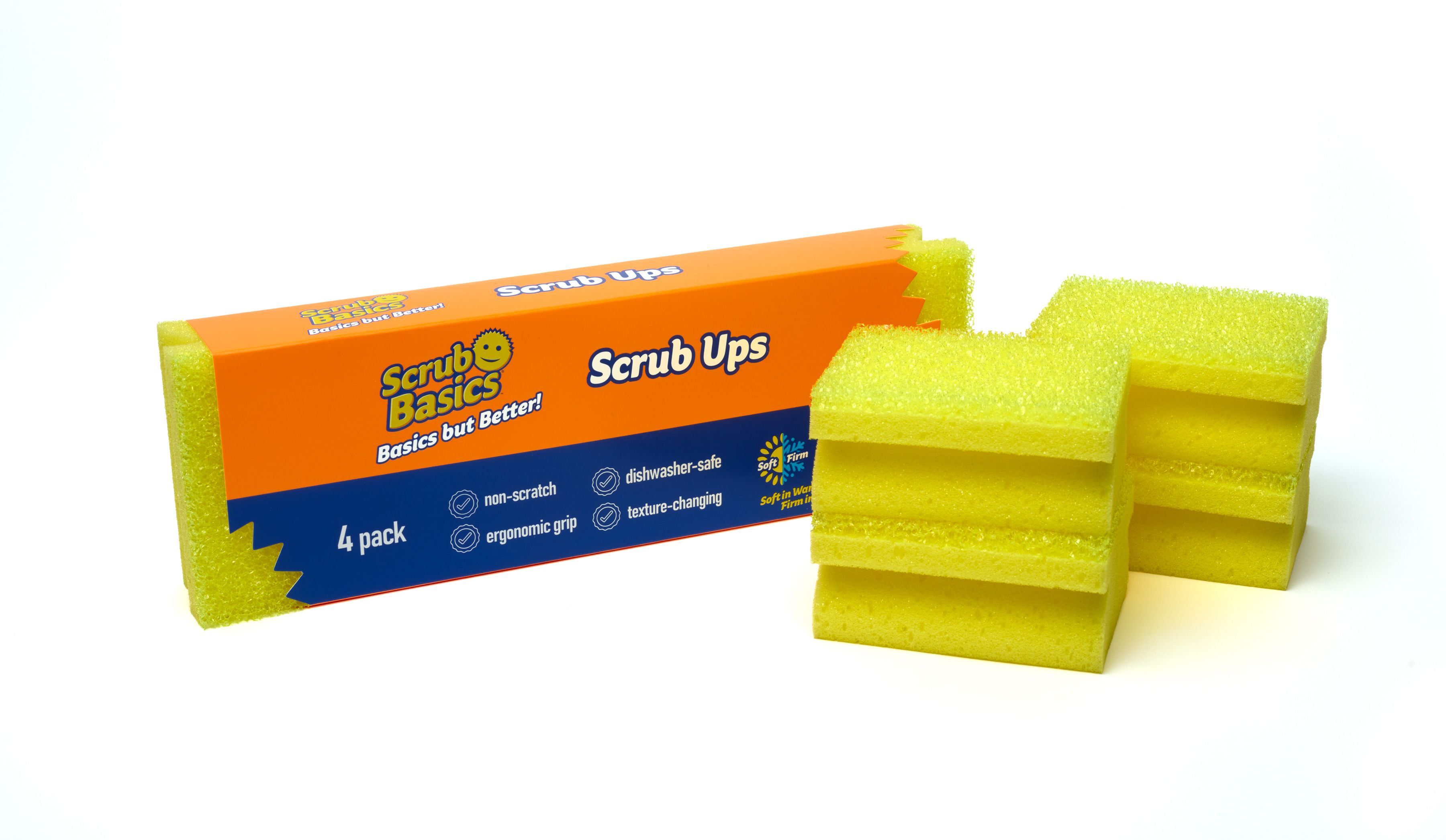 Scrub Basics Scrub Ups