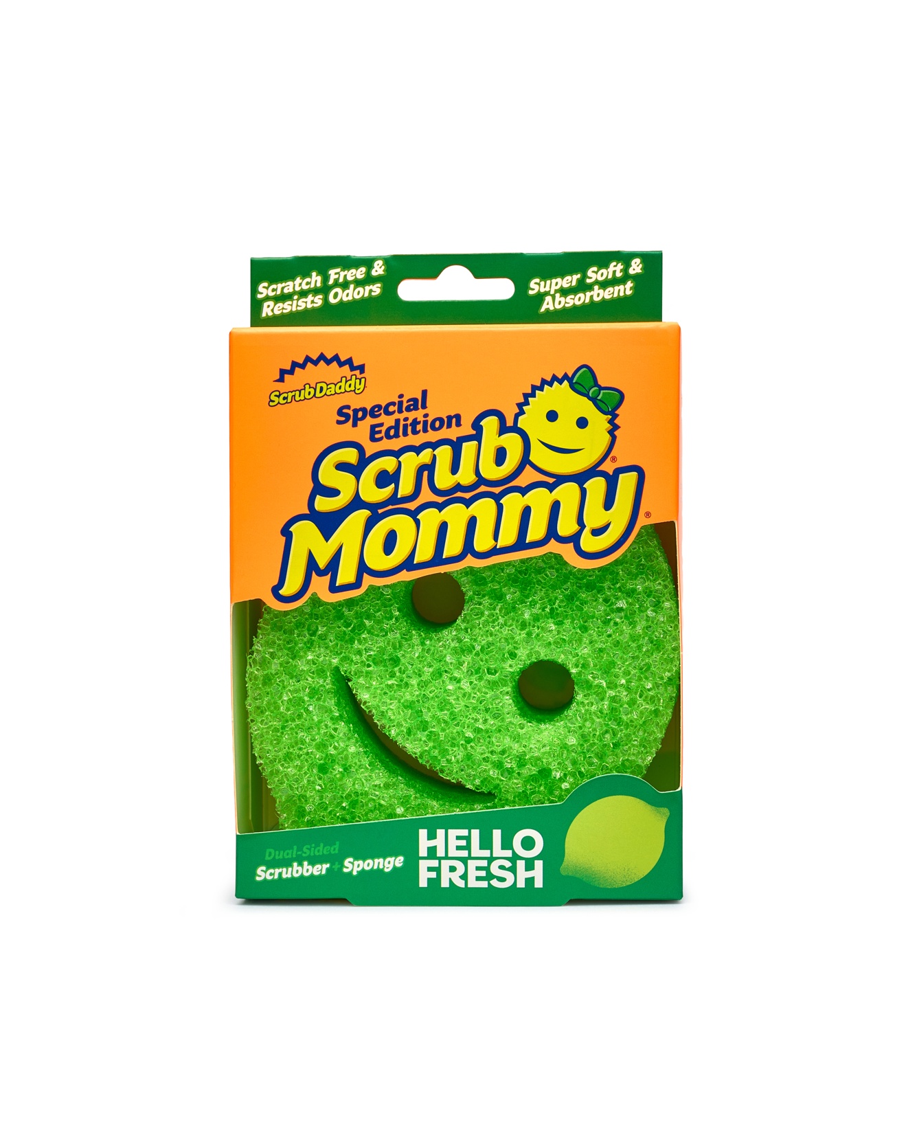 Scrub Mommy Hello Fresh