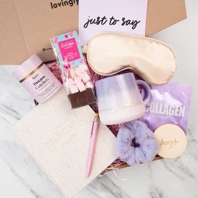 Self Care Parcel Gift