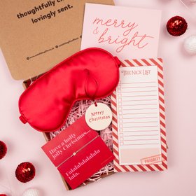 Nice List Mini Letterbox Gift