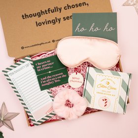 Naughty List Letterbox Gift