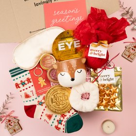 Gingerbread Parcel Gift