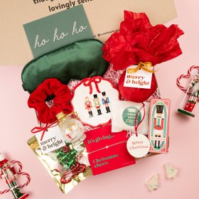 Nutcracker Parcel Gift