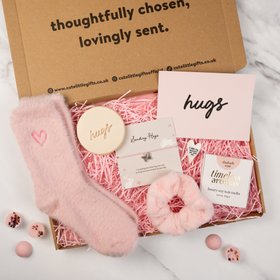 Sending Hugs Letterbox Gift