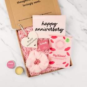 Anniversary Mini Letterbox Gift