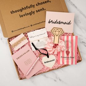 Bridesmaid Letterbox Gift