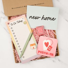 Home Sweet Home Mini Letterbox Gift