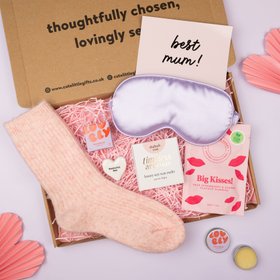 Wonderful Mum Letterbox Gift Box