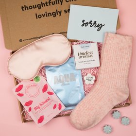 So Sorry Letterbox Gift