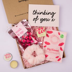 In Our Thoughts Mini Letterbox Gift