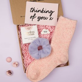 Thinking of You Mini Letterbox Gift