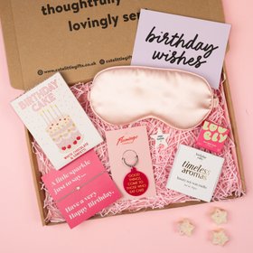 Happy Birthday Letterbox Gift