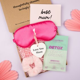 Love You Mum Mini Letterbox Gift