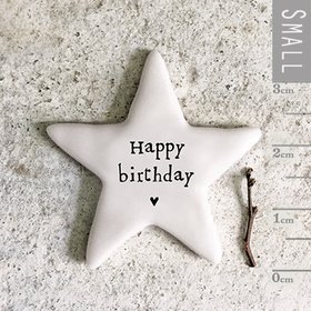 Happy Birthday Mini Letterbox Gift