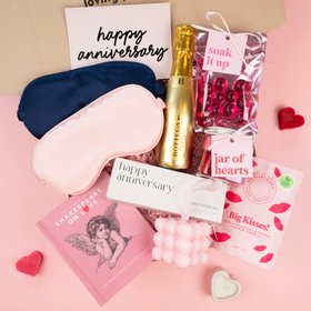 Anniversary Parcel Gift