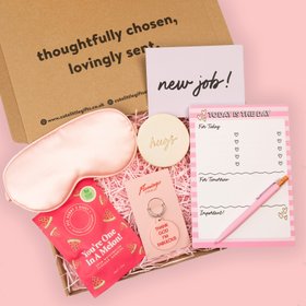 New Job Letterbox Gift