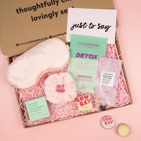 Pamper Me Letterbox Gift