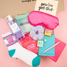 Exam Season Parcel Gift