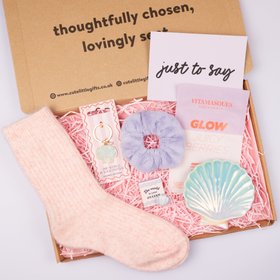 The World Is Your Oyster Letterbox Gift
