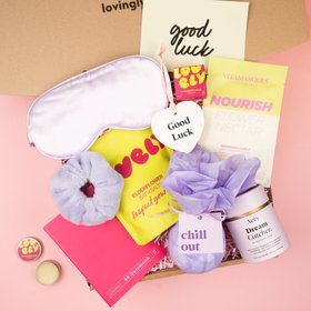 Sending Luck Parcel Gift Box