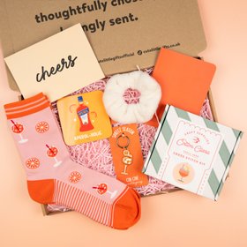 Aperol Lover Letterbox Gift 