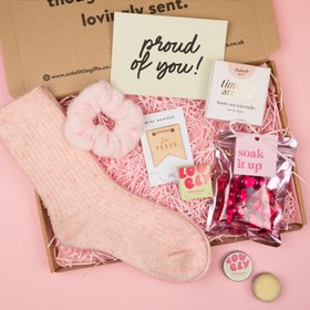 Always Proud Letterbox Gift