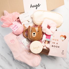 Bear Hugs Parcel Gift Box