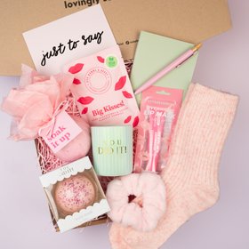 You Did It Parcel Gift Box