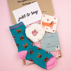 Dog Mum Mini Letterbox Gift