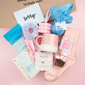 Sending Love Parcel Gift Box