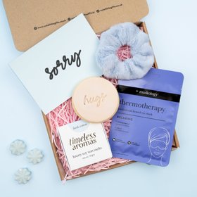 So Sorry Mini Letterbox Gift