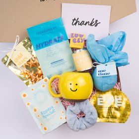 Thank You Parcel Gift