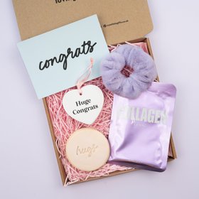 Congrats Mini Letterbox Gift