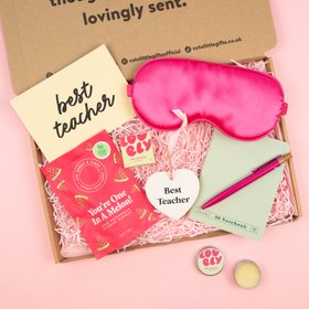 Best Teacher Letterbox Gift