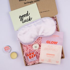 Sending Luck Mini Letterbox Gift