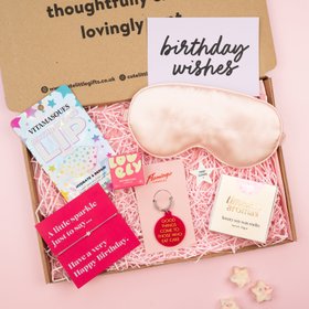 Happy Birthday Letterbox Gift