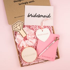 Bridesmaid Mini Letterbox Gift