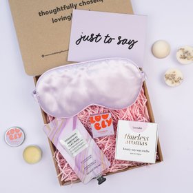 Pamper Me Mini Letterbox Gift