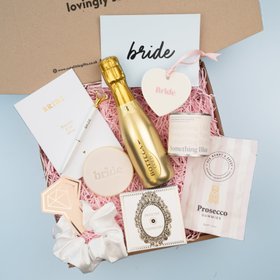 Bride Parcel Gift Box