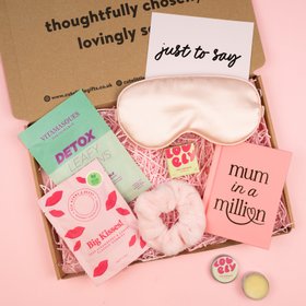 Mum In A Million Letterbox Gift