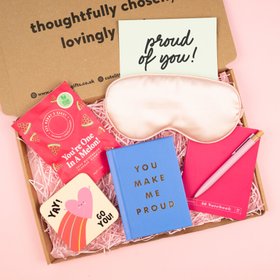 Proud Of You Letterbox Gift
