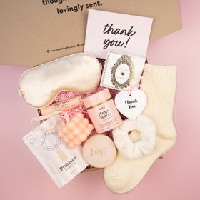 Thank You So Much Parcel Gift Box