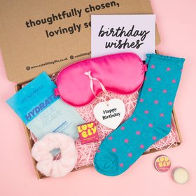 Teen Birthday Letterbox Gift